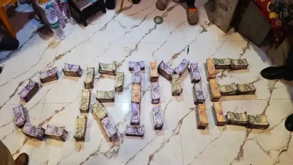इंदौर में हिस्ट्रीशीटर महिला की झोपड़ी से 48 लाख कैश और 1 करोड़ की ब्राउनशुगर बरामद