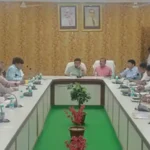 आगरा DM ने जताई नाराजगी, नगर आयुक्त नहीं पहुंचे बैठक में | जनकपुरी रामलीला तैयारियों पर उठे सवाल