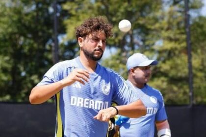 IND vs PAK: कुलदीप यादव को पहली बार पाकिस्तान के खिलाफ टी20 इंटरनेशनल में खेलने का मिल सकता है मौका