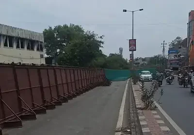 आगरा में एमजी रोड होगी चौड़ी, जाम की समस्या का समाधान जल्द