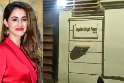 बरेली में दिशा पाटनी के घर फायरिंग की घटना,लॉरेंस गैंग ने ली जिम्मेदारी