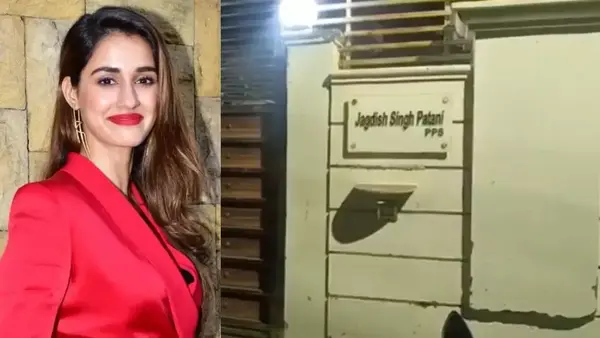 बरेली में दिशा पाटनी के घर फायरिंग की घटना,लॉरेंस गैंग ने ली जिम्मेदारी