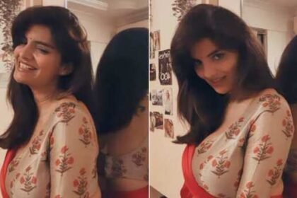 'गंदी बात' फेम अन्वेषी जैन ED दफ्तर पहुंचीं, अवैध सट्टेबाजी ऐप केस से जुड़ा है मामला