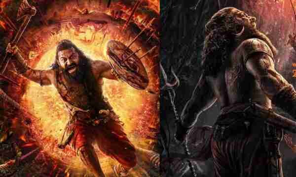 खत्म हुआ इंतजार! ‘कांतारा: चैप्टर 1’ का ट्रेलर रिलीज, सस्पेंस और रोमांच ने बढ़ाई उत्सुकता