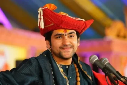 धीरेंद्र शास्त्री का बयान: "हिंदू हज नहीं जाते, तो मुस्लिमों को गरबा में नहीं आना चाहिए"