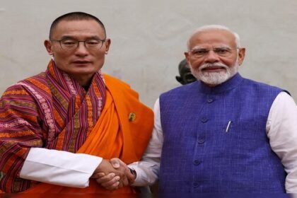 भूटान के प्रधानमंत्री का ऐतिहासिक दौरा: 5 सितंबर को रामलला के करेंगे दर्शन, अयोध्या में खास तैयारियां