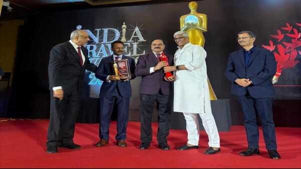 पर्यटन में नई पहचान: मध्य प्रदेश को मिला बेस्ट स्टेट टूरिज्म बोर्ड अवॉर्ड