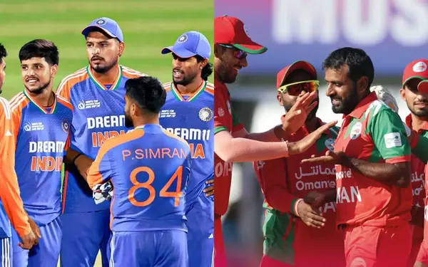 IND vs OMA: अबू धाबी में कैसा रहेगा मौसम, एशिया कप 2025 में खिलाड़ियों के सामने यह चुनौती