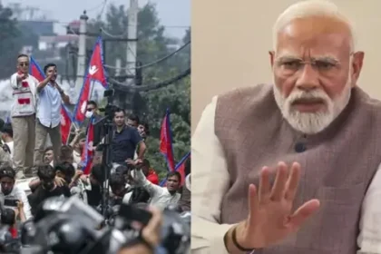 नेपाल हिंसा पर पीएम मोदी का पहला बयान, नेपाली लोगों से की शांति बनाए रखने की अपील