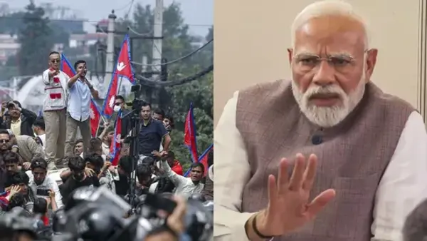 नेपाल हिंसा पर पीएम मोदी का पहला बयान, नेपाली लोगों से की शांति बनाए रखने की अपील