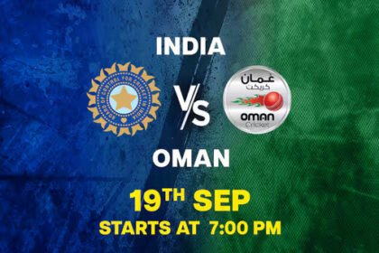 India vs Oman: प्रैक्टिस सेशन से गायब रहे 6 खिलाड़ी, क्या टीम इंडिया में होंगे बड़े बदलाव?