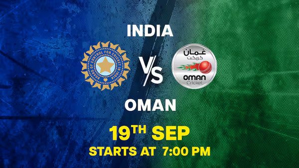 India vs Oman: प्रैक्टिस सेशन से गायब रहे 6 खिलाड़ी, क्या टीम इंडिया में होंगे बड़े बदलाव?