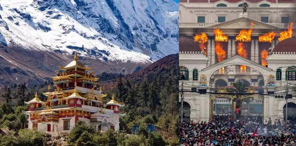 नेपाल में हिंसा का पर्यटन पर भारी असर: 12 लाख पर्यटकों में 30% की गिरावट