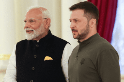 यूक्रेन-रूस युद्ध में जेलेंस्की का बड़ा बयान: 'भारत हमारे पक्ष में है, मतभेद सुलझ सकते हैं'