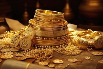 आज सोने की कीमत में गिरावट, चांदी फिर महंगी: जानें ताज़ा रेट और निवेश टिप्स