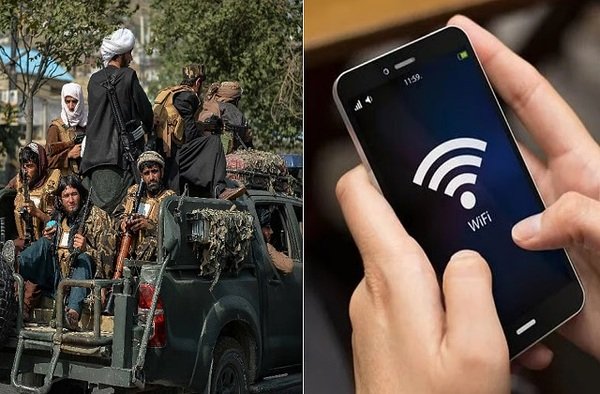 तालिबान ने अफगानिस्तान में इंटरनेट और फाइबर-ऑप्टिक सेवा पर लगाया बैन
