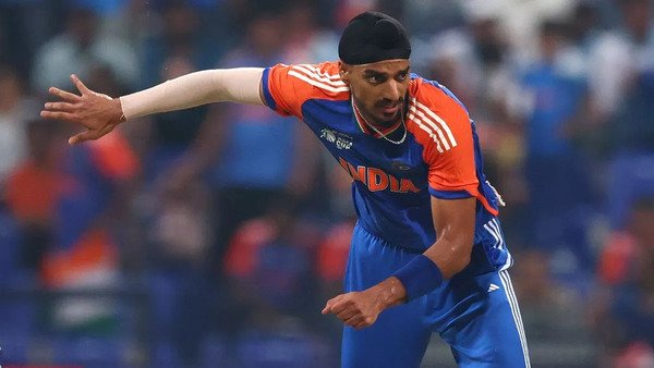 अर्शदीप सिंह ने बनाया इतिहास, टी20I क्रिकेट में 100 विकेट हासिल करने वाले पहले भारतीय गेंदबाज बने