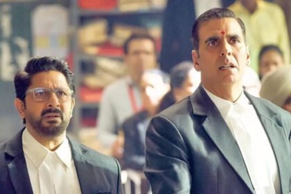 अक्षय कुमार-अरशद वारसी की जॉली एलएलबी 3 ने दूसरे दिन किया शानदार कलेक्शन