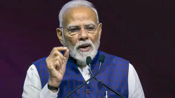 GST दरों में कटौती पर पीएम मोदी का बड़ा बयान: छोटे व्यापारियों को राहत, अर्थव्यवस्था को मिलेगा बूस्ट