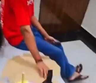 मैनपुरी में किशोरों की खतरनाक पार्टी, तमंचों के साथ वीडियो वायरल