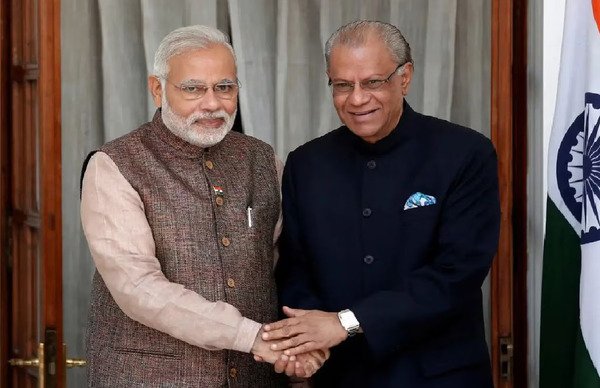 भारत-मॉरीशस संबंधों में नई ऊंचाई: वाराणसी में पीएम मोदी-रामगुलाम की ऐतिहासिक मुलाकात