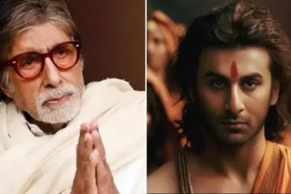 रामायण 2026: रणबीर कपूर की मेगा फिल्म में बिग बी का जादू, जटायु सीन बना हाइलाइट!