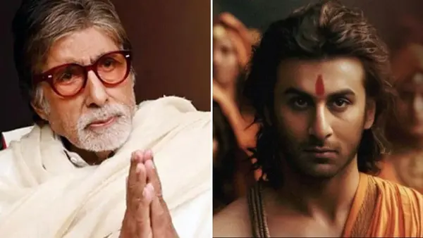 रामायण 2026: रणबीर कपूर की मेगा फिल्म में बिग बी का जादू, जटायु सीन बना हाइलाइट!