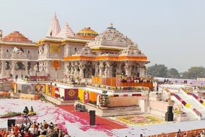 अयोध्या में भूटान के प्रधानमंत्री का ऐतिहासिक दौरा: राम मंदिर और हनुमानगढ़ी के दर्शन