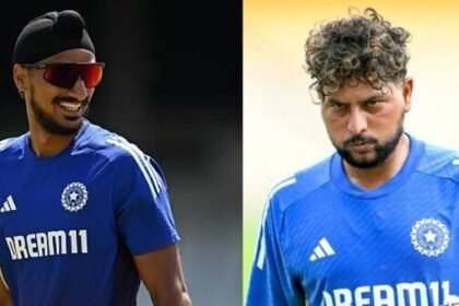 कुलदीप यादव और अर्शदीप सिंह टीम से बाहर, जानिए क्यों लिया गया यह फैसला