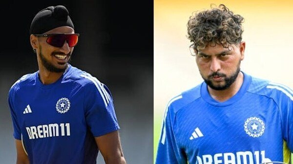 कुलदीप यादव और अर्शदीप सिंह टीम से बाहर, जानिए क्यों लिया गया यह फैसला
