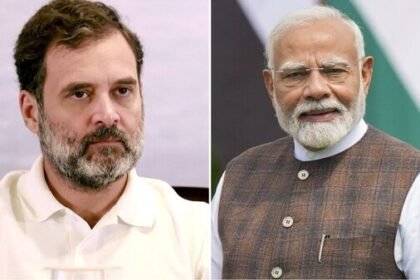 राहुल गांधी ने पीएम मोदी को दी 75वें जन्मदिन की दी शुभकामनाएं, जानें क्या कहा