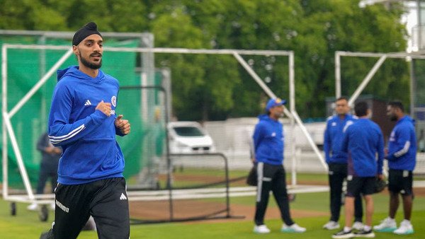 अर्शदीप सिंह ने ब्रोंको टेस्ट में मारी बाजी, बने टॉप परफॉर्मर