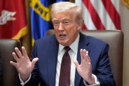 ट्रम्प ने भारत पर टैरिफ लगाने को बताया जरूरी, सुप्रीम कोर्ट में दायर की अपील