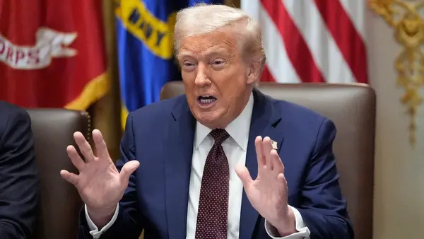 ट्रम्प ने भारत पर टैरिफ लगाने को बताया जरूरी, सुप्रीम कोर्ट में दायर की अपील