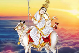 Navratri 2025: नवरात्रि का पहला दिन – मां शैलपुत्री की पूजा विधि, मंत्र और आरती
