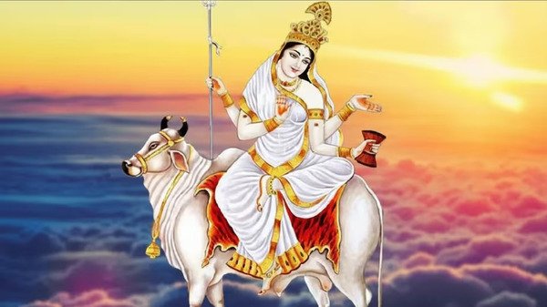 Navratri 2025: नवरात्रि का पहला दिन – मां शैलपुत्री की पूजा विधि, मंत्र और आरती