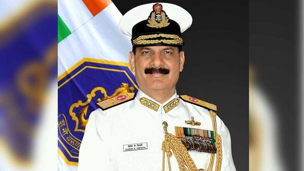 नौसेना प्रमुख एडमिरल दिनेश के त्रिपाठी की श्रीलंका यात्रा: द्विपक्षीय सहयोग और समुद्री सुरक्षा पर जोर