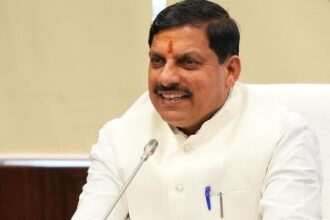 मुख्यमंत्री डॉ. मोहन यादव सोमवार को चौक बाजार में व्यापारियों से करेंगे संवाद, देंगे डिजिटल पेमेंट का संदेश