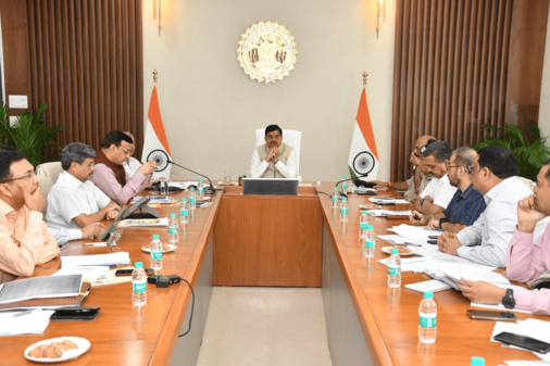 मध्यप्रदेश में अतिवृष्टि और बाढ़: CM डॉ. मोहन यादव ने ली समीक्षा बैठक, राहत कार्यों में तेजी के निर्देश