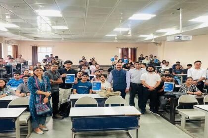 सीआईआईएस 2025 हैकाथॉन: देशभर से रिकॉर्ड 746 प्रोजेक्ट, साइबर सुरक्षा में युवाओं की नई उड़ान