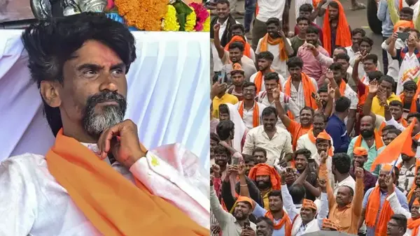 मराठा आरक्षण आंदोलन: मनोज जरांगे ने भूख हड़ताल खत्म की, सरकार ने मानी मांगें; बॉम्बे हाईकोर्ट कल करेगा सुनवाई