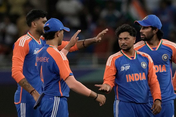 कुलदीप यादव को Asia Cup 2025 में मिला शानदार प्रदर्शन का इनाम, ICC T20 रैंकिंग में लंबी छलांग