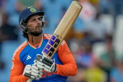 IND vs BAN: तिलक वर्मा के पास शिखर धवन को पीछे छोड़ने का सुनहरा मौका