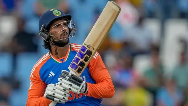 IND vs BAN: तिलक वर्मा के पास शिखर धवन को पीछे छोड़ने का सुनहरा मौका