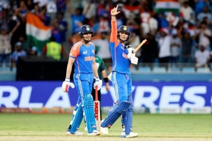 ICC T20 Rankings: अभिषेक शर्मा नंबर-1 पर बरकरार, शुभमन गिल ने लगाई छलांग