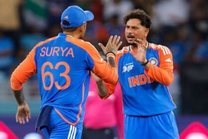 टी20 एशिया कप 2025: कुलदीप यादव की फिरकी का जादू और सूर्या का धमाका
