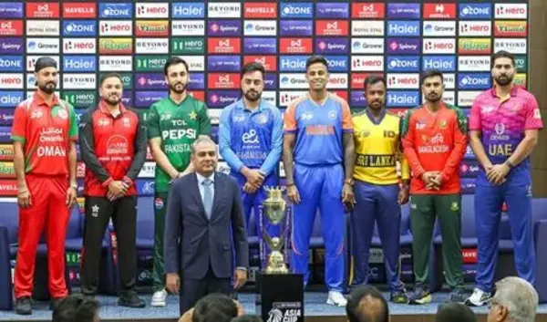 Asia Cup 2025 Points Table: सुपर-4 की रेस में भारत-पाकिस्तान पक्के, आज तय होंगी बाकी 2 टीमें