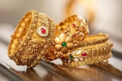 सोना-चांदी के दाम रिकॉर्ड ऊंचाई पर: 12 सितंबर को गोल्ड ₹1.10 लाख और सिल्वर ₹1.27 लाख/किलो पहुंची