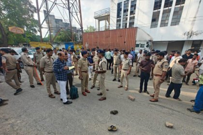 ग्वालियर में दिल दहला देने वाली वारदात: पत्नी को गोलियों से भूनकर पति ने फेसबुक LIVE किया