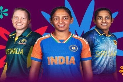 महिला वर्ल्ड कप 2025: सिर्फ 100 रुपए में देखें भारत vs श्रीलंका का पहला मैच